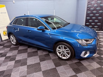 Used Audi A3 2022 for sale - 78902155: Photo