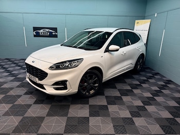 Used Ford Kuga 2021 for sale - 78007821: Photo