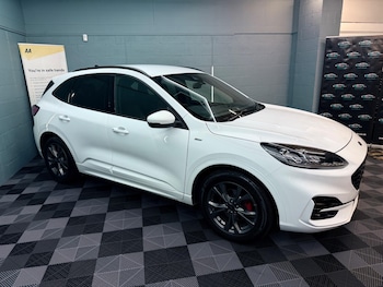 Used Ford Kuga 2021 for sale - 78007821: Photo
