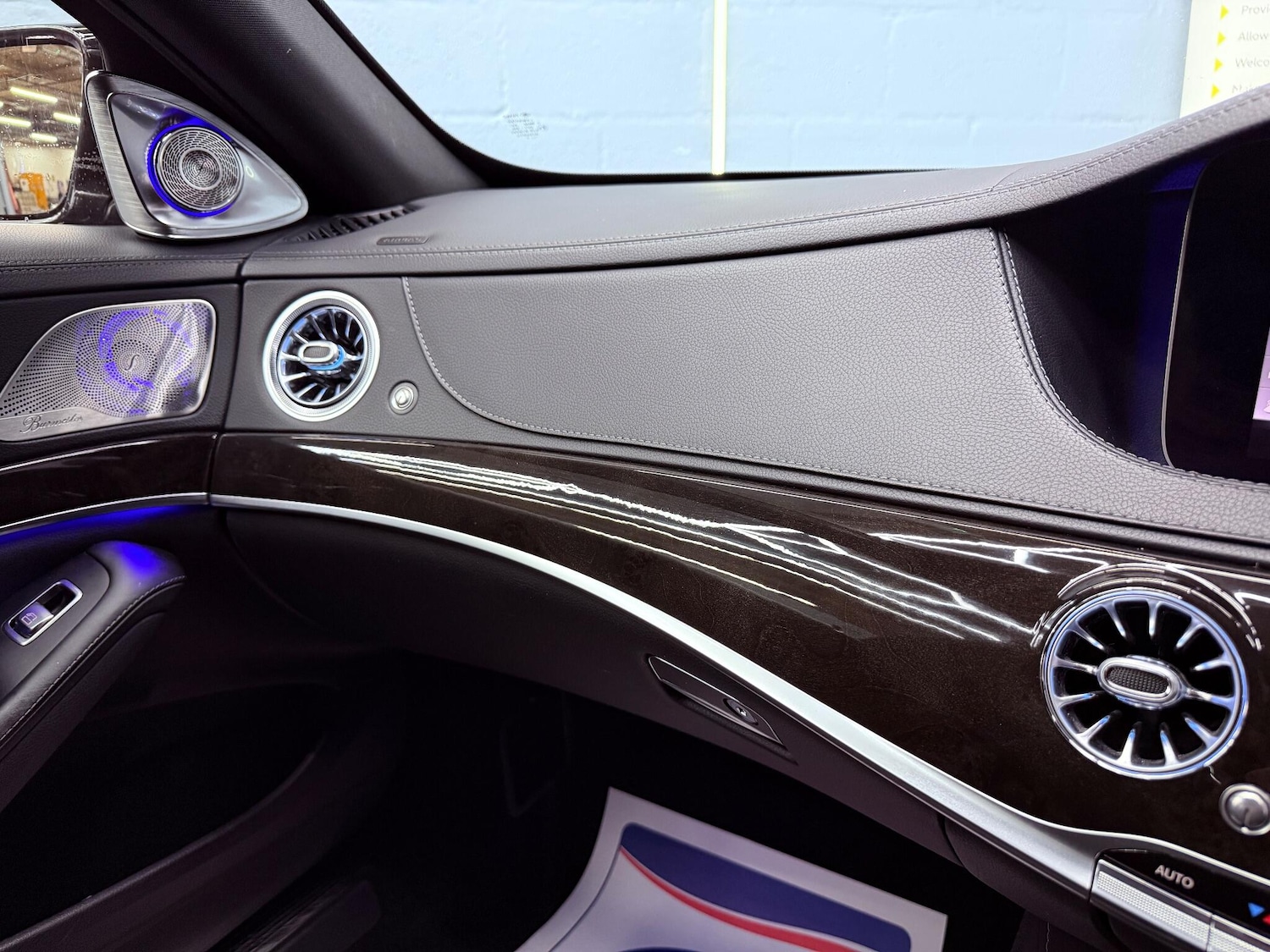 Used Mercedes-Benz S Class 2019 for sale - 76431941: Photo 13