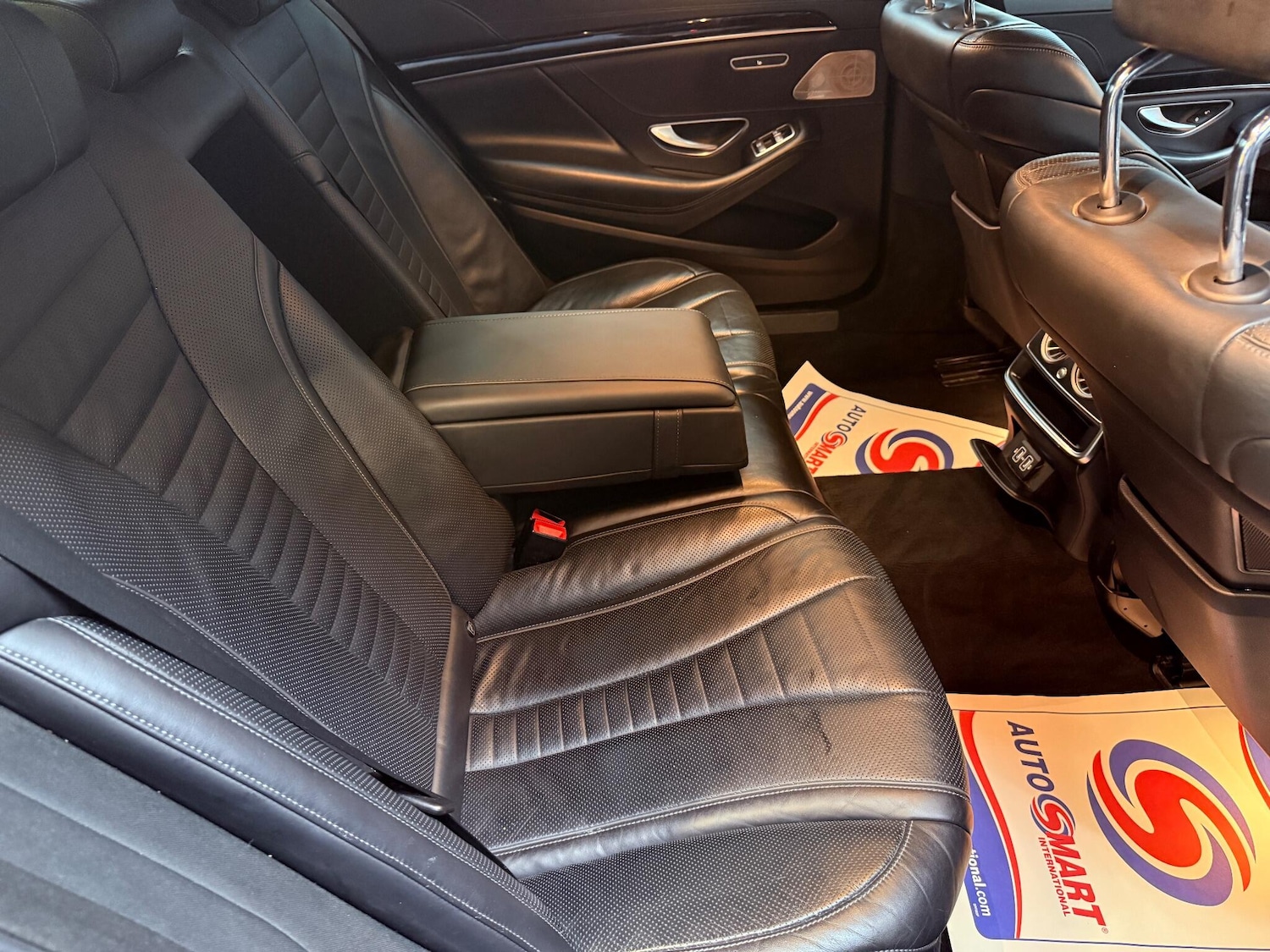 Used Mercedes-Benz S Class 2019 for sale - 76431941: Photo 19