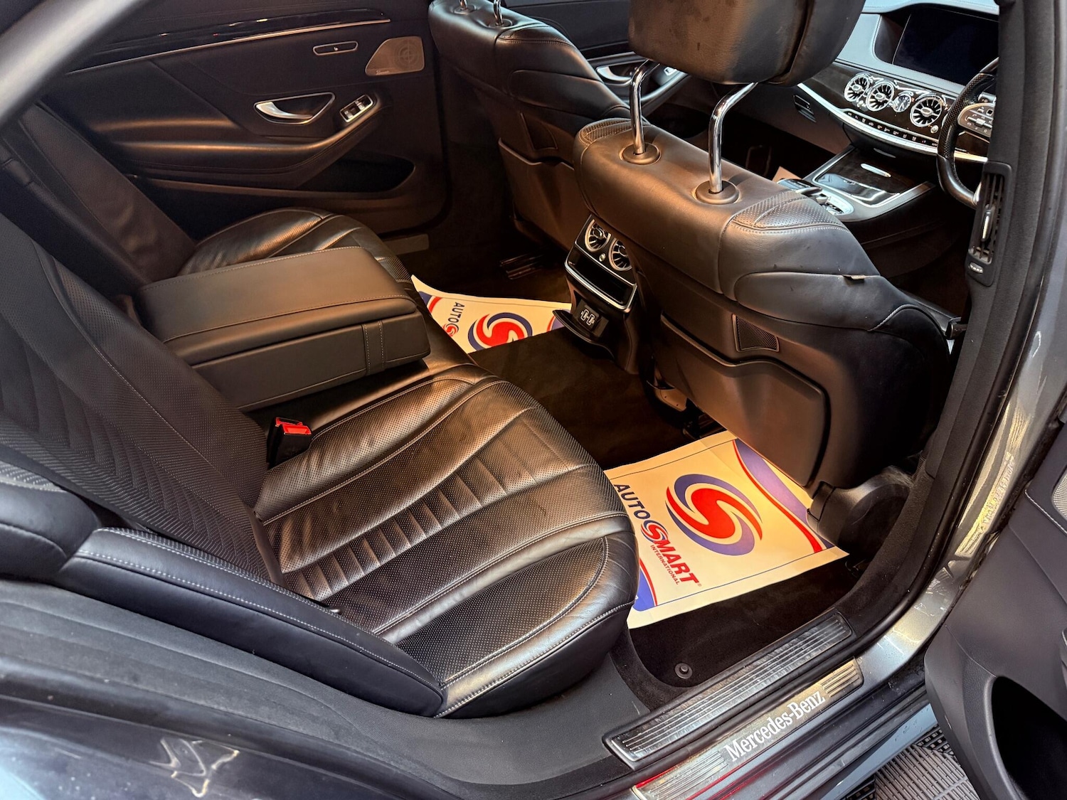 Used Mercedes-Benz S Class 2019 for sale - 76431941: Photo 20