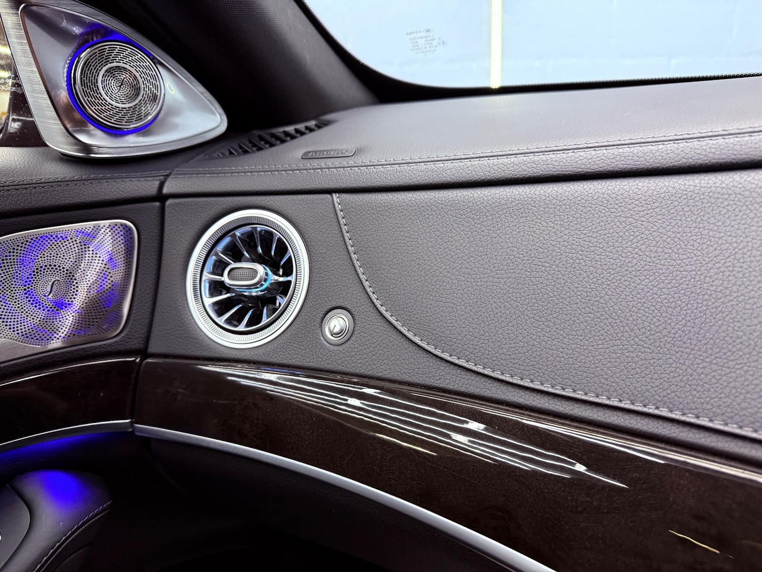 Used Mercedes-Benz S Class 2019 for sale - 76431941: Photo 23