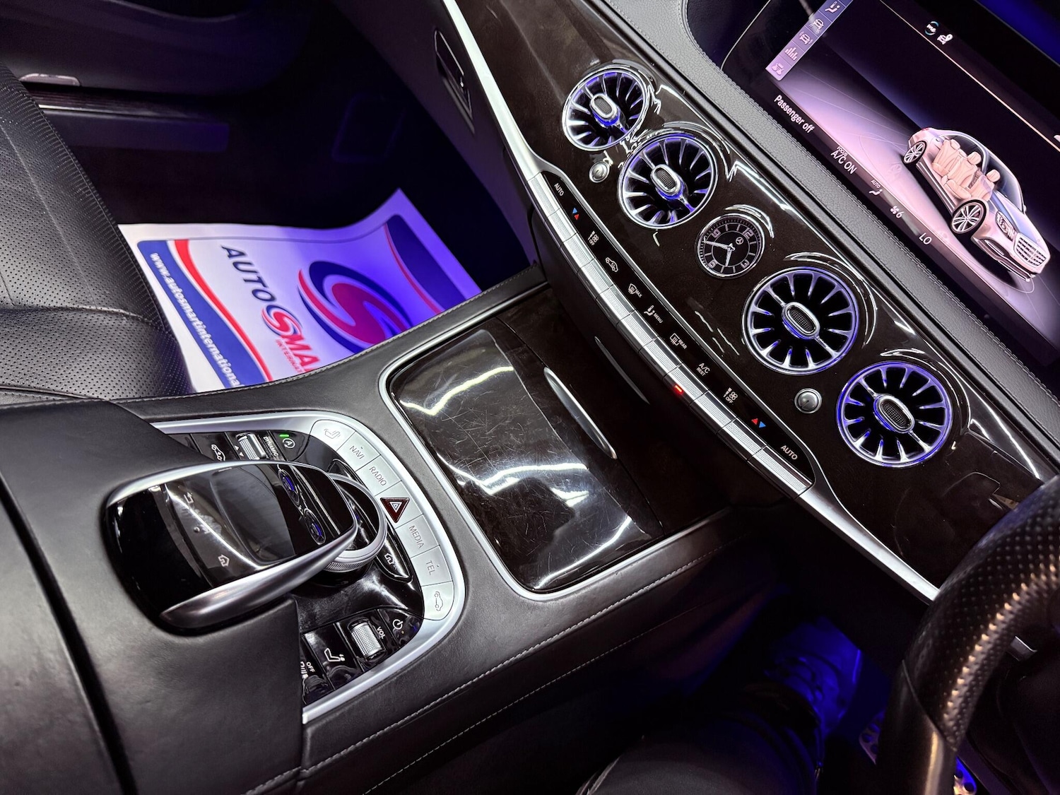 Used Mercedes-Benz S Class 2019 for sale - 76431941: Photo 25