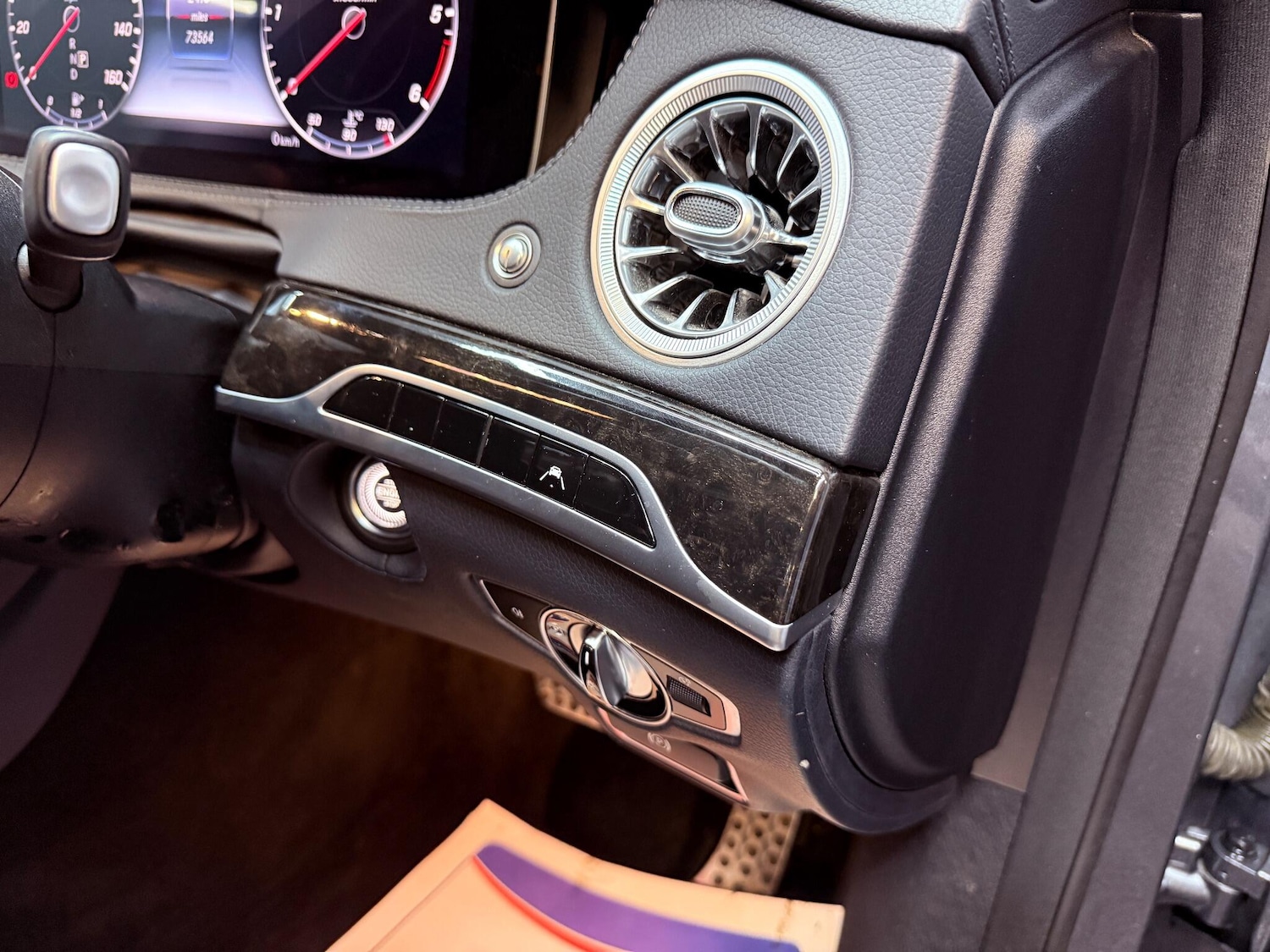 Used Mercedes-Benz S Class 2019 for sale - 76431941: Photo 28