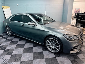 Used Mercedes-Benz S Class 2019 for sale - 76431941: Photo