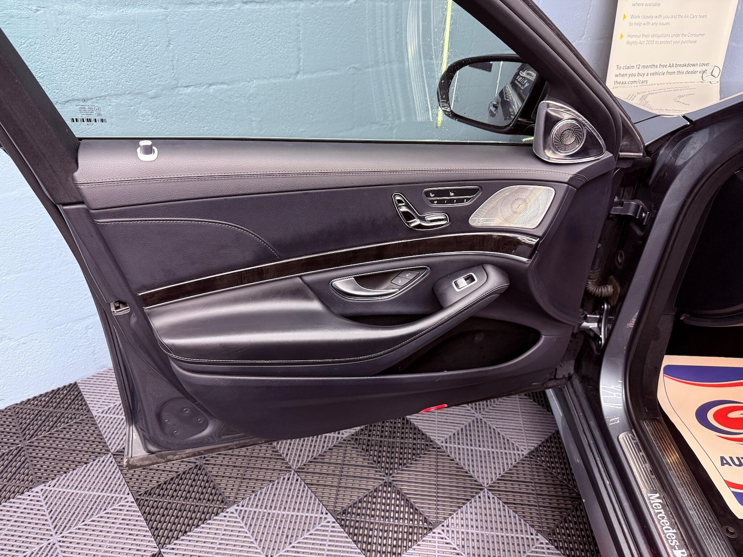 Used Mercedes-Benz S Class 2019 for sale - 76431941: Photo 31