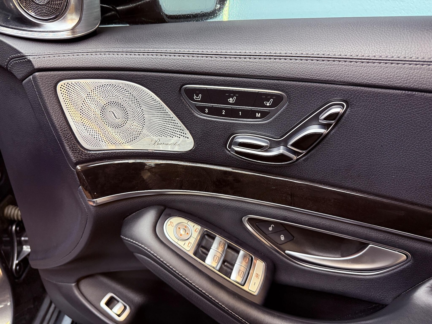 Used Mercedes-Benz S Class 2019 for sale - 76431941: Photo 38