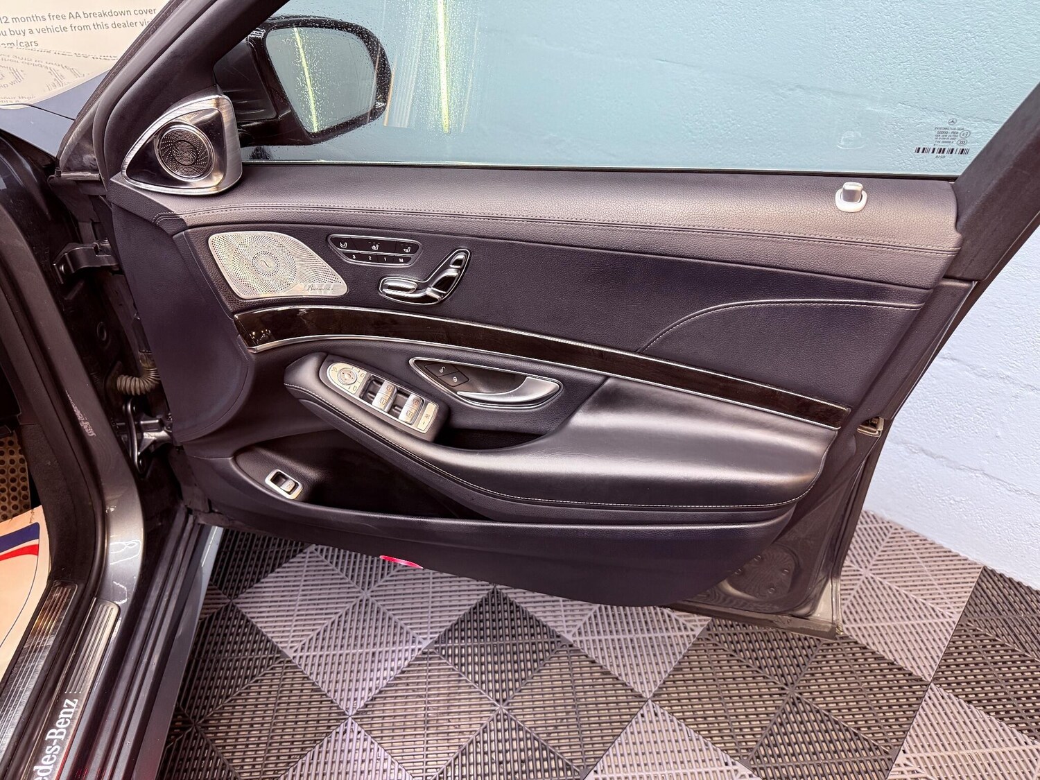 Used Mercedes-Benz S Class 2019 for sale - 76431941: Photo 39