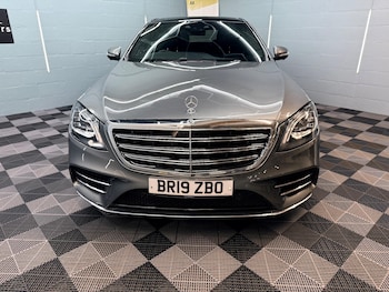 Used Mercedes-Benz S Class 2019 for sale - 76431941: Photo