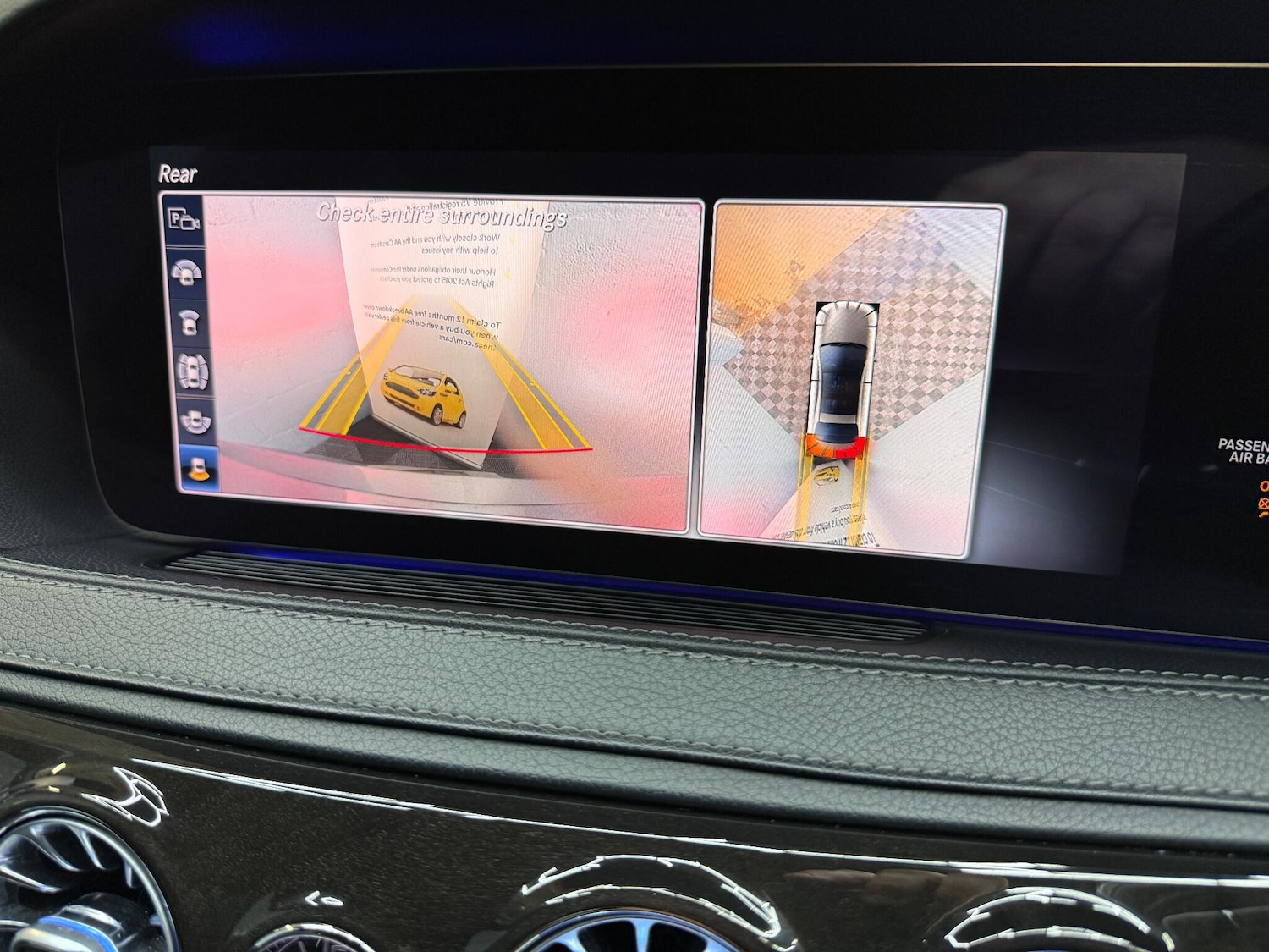 Used Mercedes-Benz S Class 2019 for sale - 76431941: Photo 44