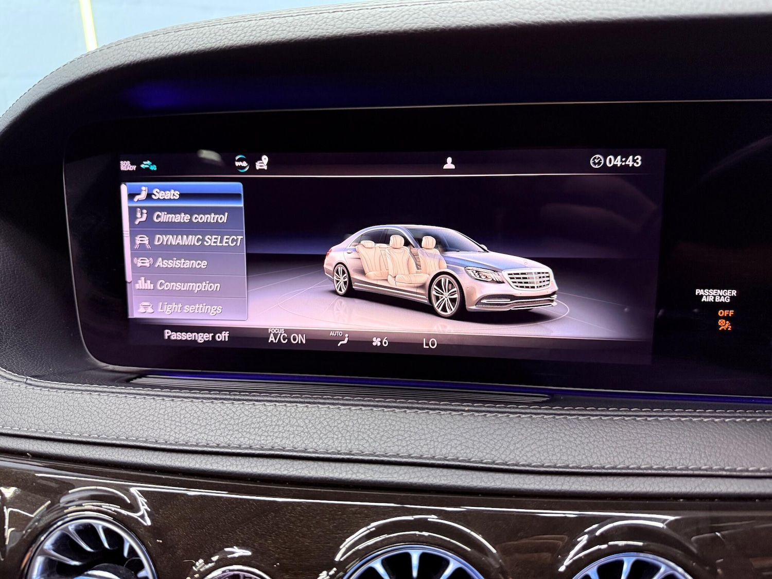 Used Mercedes-Benz S Class 2019 for sale - 76431941: Photo 45