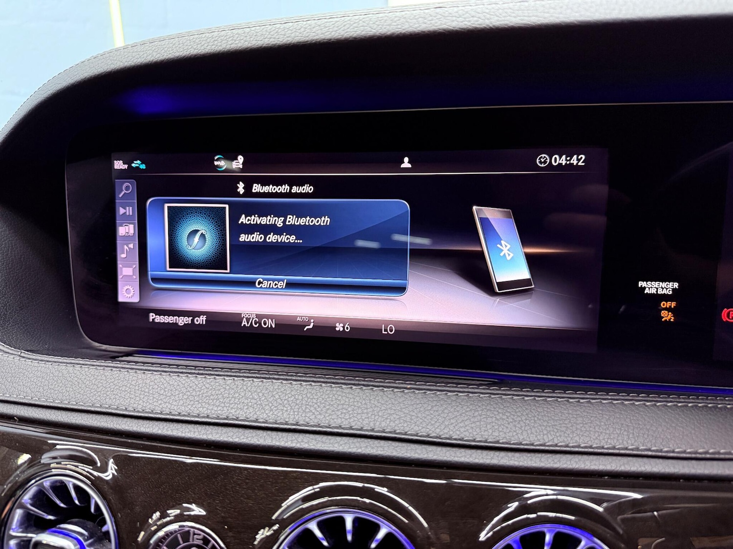 Used Mercedes-Benz S Class 2019 for sale - 76431941: Photo 47