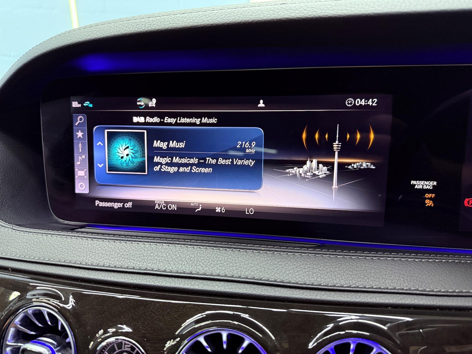 Used Mercedes-Benz S Class 2019 for sale - 76431941: Photo 48