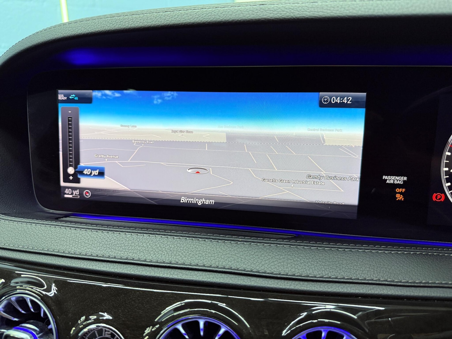 Used Mercedes-Benz S Class 2019 for sale - 76431941: Photo 49