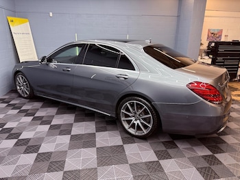 Used Mercedes-Benz S Class 2019 for sale - 76431941: Photo
