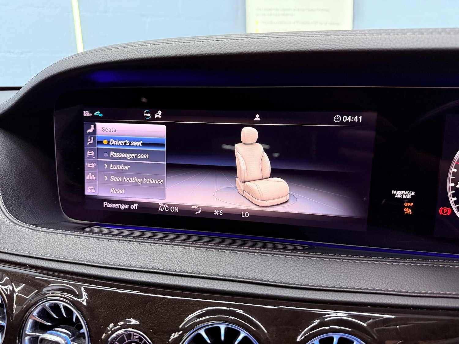 Used Mercedes-Benz S Class 2019 for sale - 76431941: Photo 50