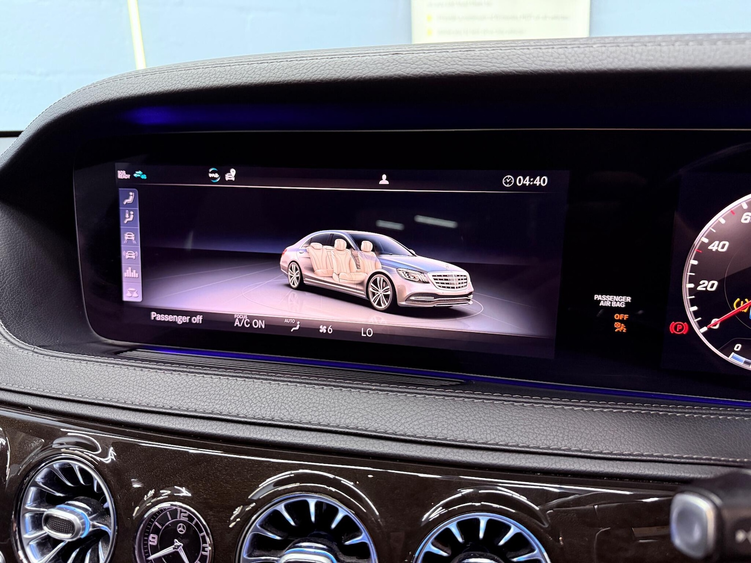 Used Mercedes-Benz S Class 2019 for sale - 76431941: Photo 51