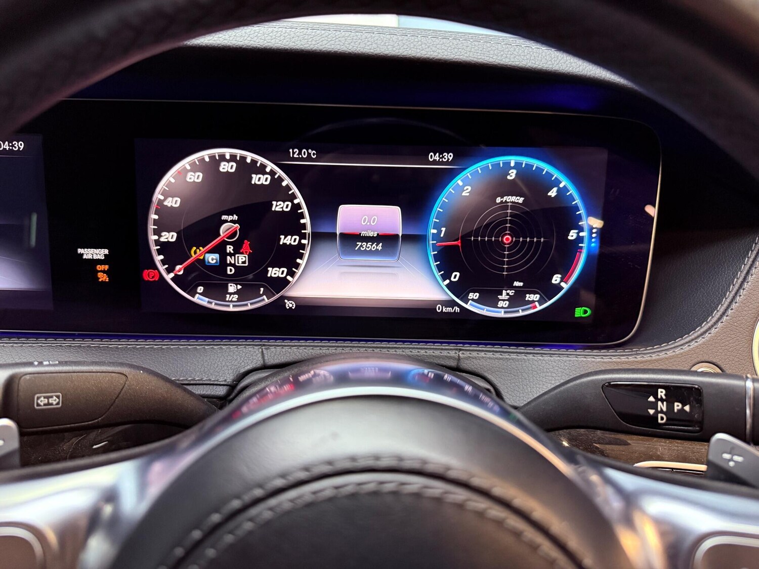 Used Mercedes-Benz S Class 2019 for sale - 76431941: Photo 53