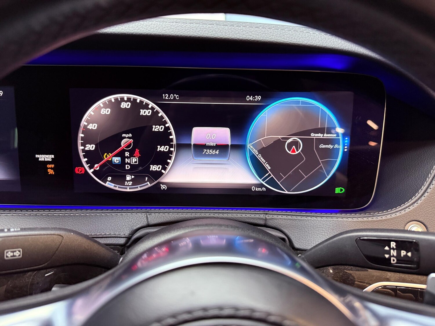 Used Mercedes-Benz S Class 2019 for sale - 76431941: Photo 54