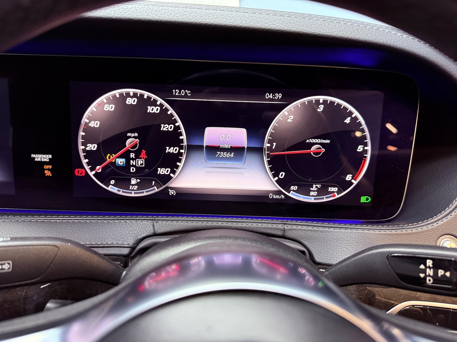 Used Mercedes-Benz S Class 2019 for sale - 76431941: Photo 55