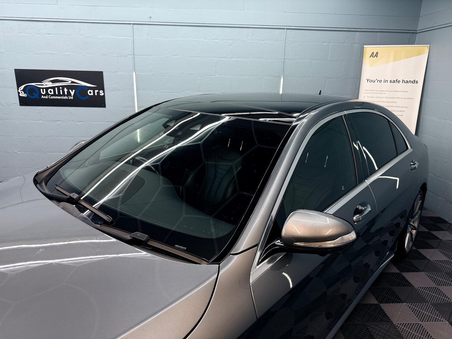 Used Mercedes-Benz S Class 2019 for sale - 76431941: Photo 56