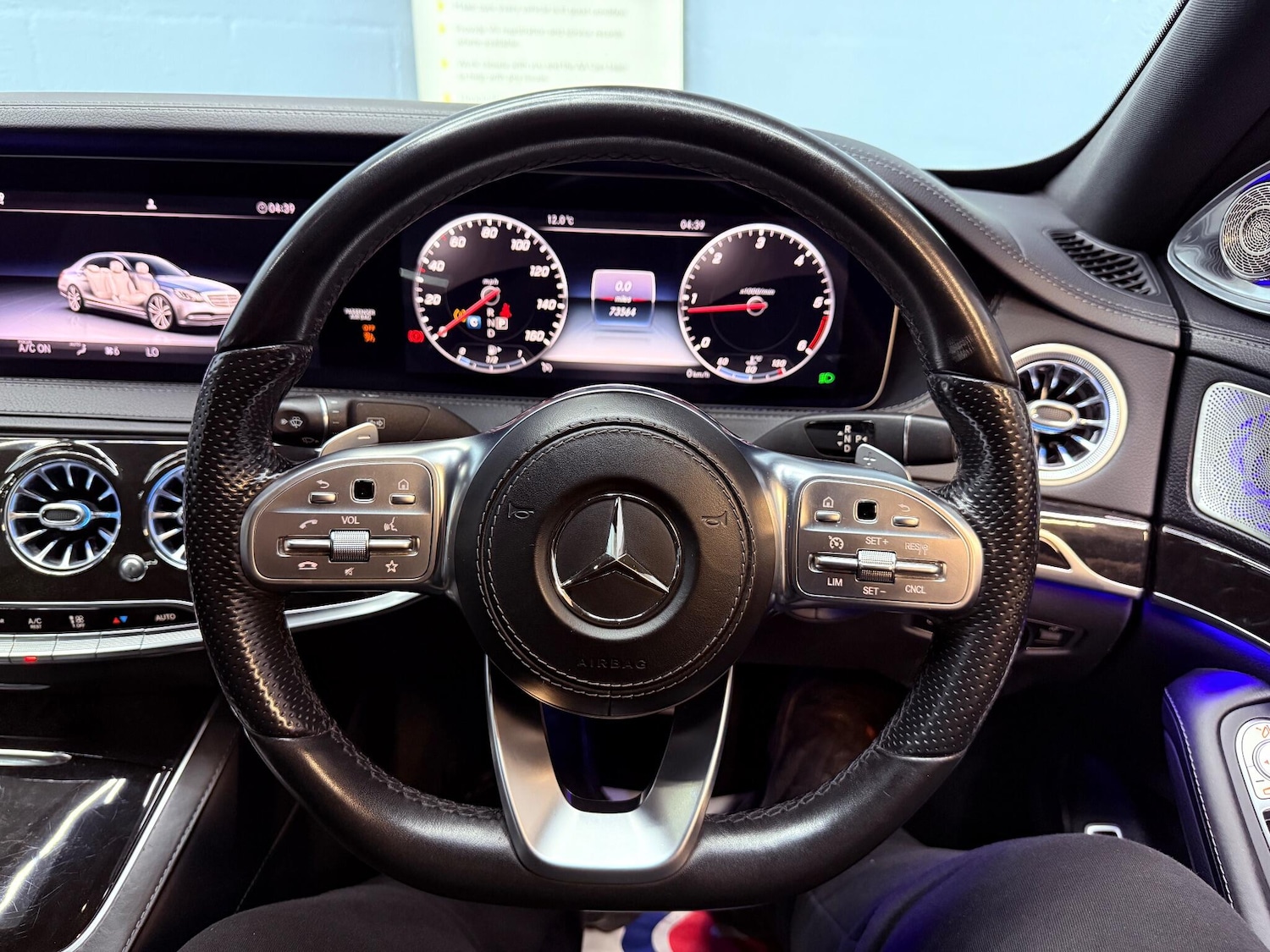 Used Mercedes-Benz S Class 2019 for sale - 76431941: Photo 59