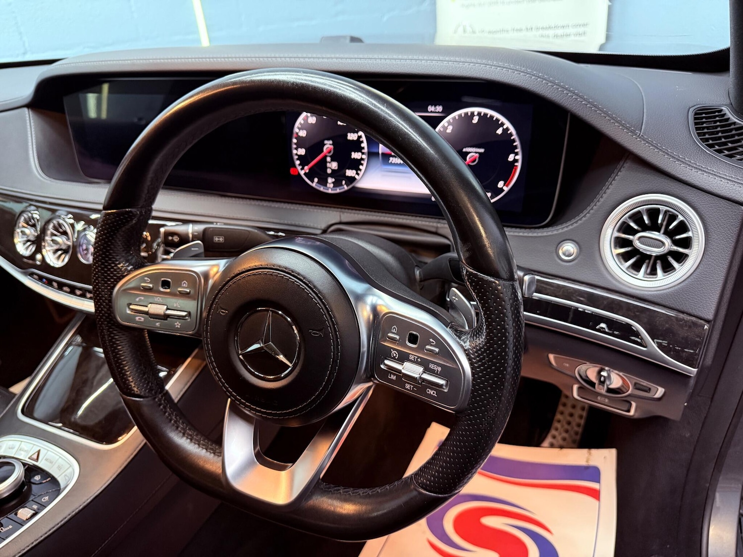 Used Mercedes-Benz S Class 2019 for sale - 76431941: Photo 60