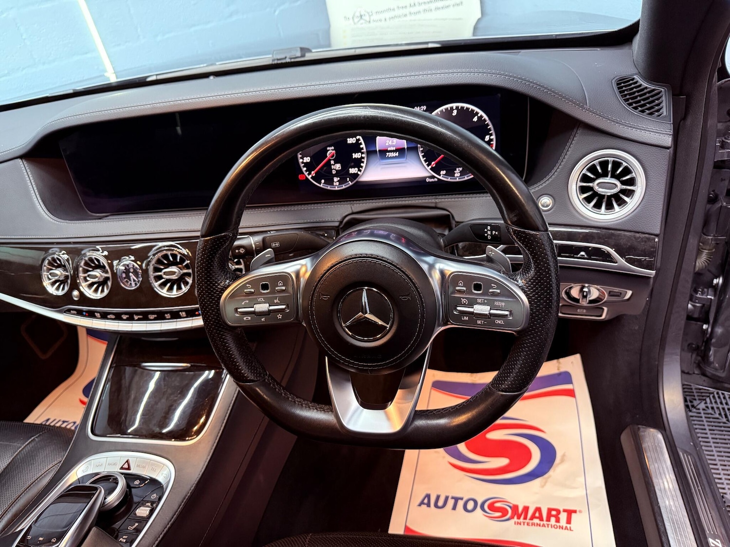 Used Mercedes-Benz S Class 2019 for sale - 76431941: Photo 61