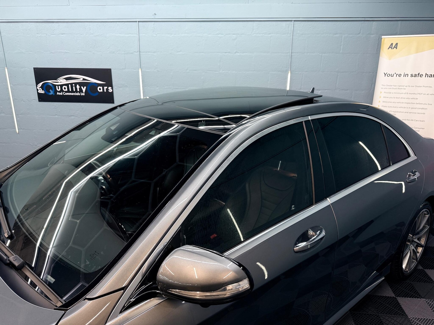 Used Mercedes-Benz S Class 2019 for sale - 76431941: Photo 62