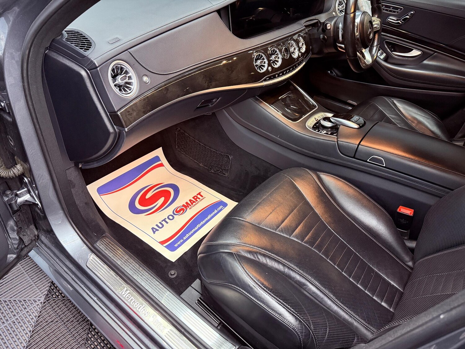 Used Mercedes-Benz S Class 2019 for sale - 76431941: Photo 66