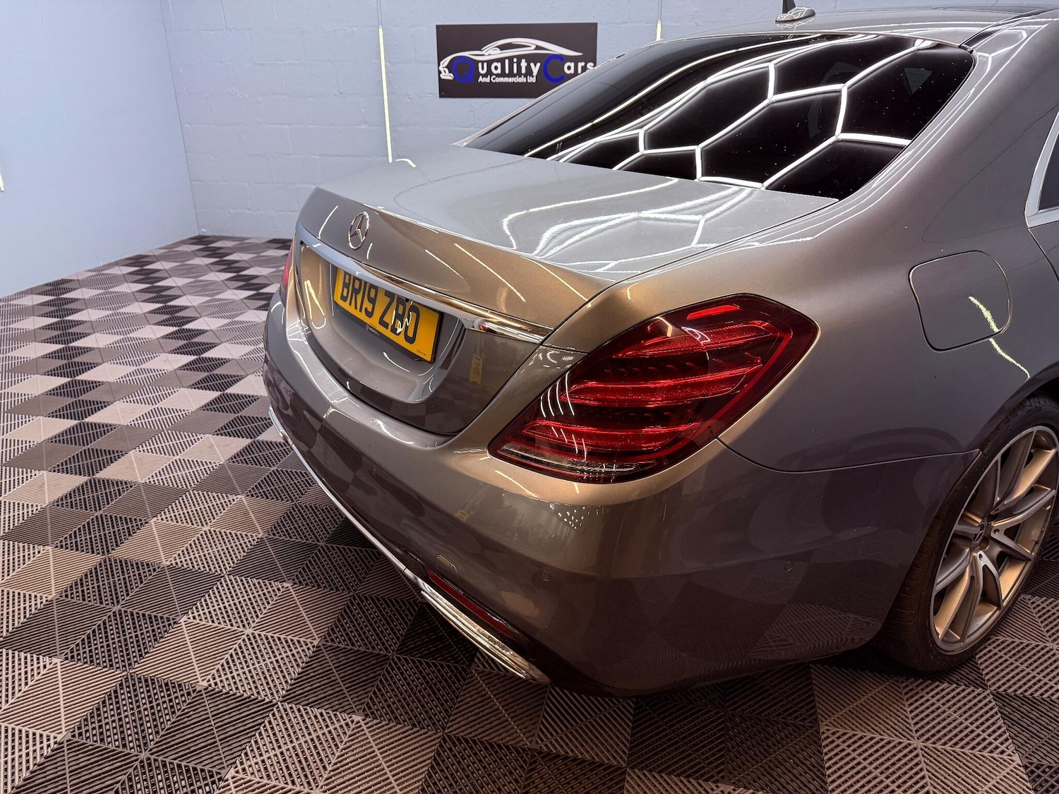 Used Mercedes-Benz S Class 2019 for sale - 76431941: Photo 67