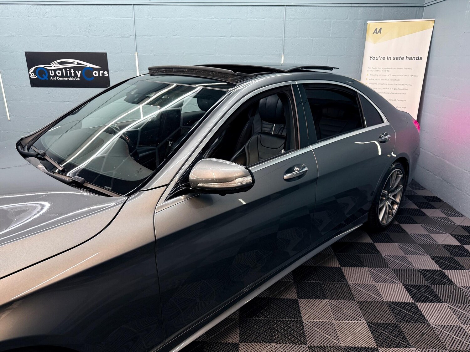 Used Mercedes-Benz S Class 2019 for sale - 76431941: Photo 70