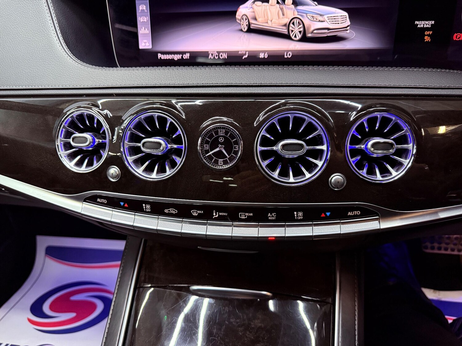 Used Mercedes-Benz S Class 2019 for sale - 76431941: Photo 74