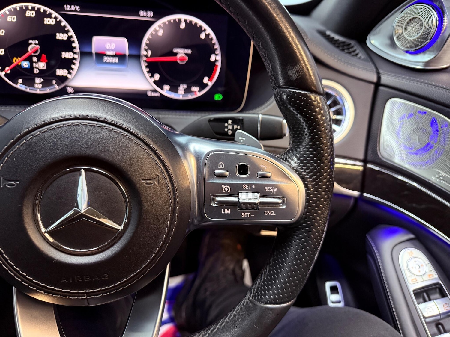 Used Mercedes-Benz S Class 2019 for sale - 76431941: Photo 78