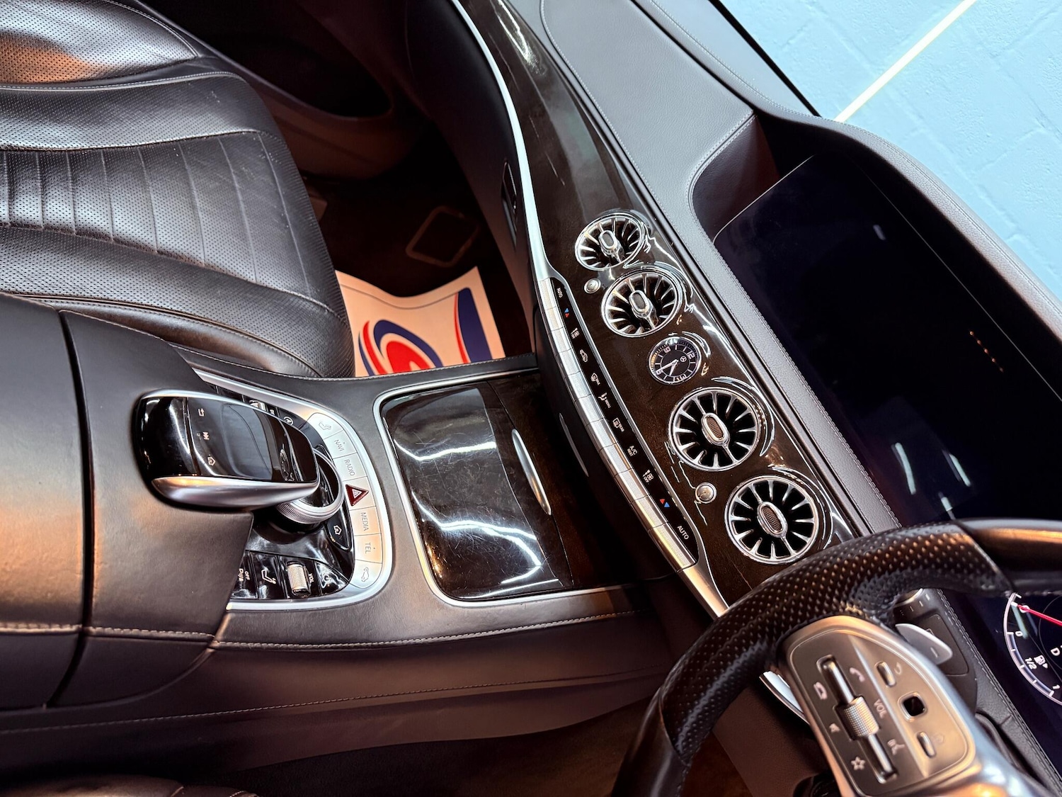 Used Mercedes-Benz S Class 2019 for sale - 76431941: Photo 88