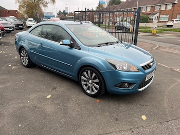 Used Ford Focus CC 2009 for sale - 76499464: Photo