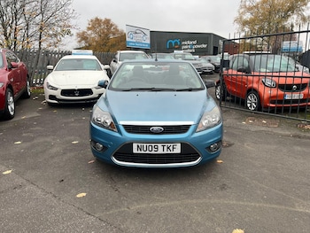 Used Ford Focus CC 2009 for sale - 76499464: Photo