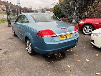 Used Ford Focus CC 2009 for sale - 76499464: Photo