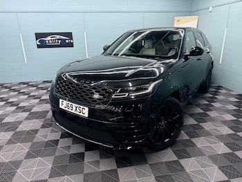 Used Land Rover Range Rover Velar 2019 for sale - 79465084: Photo