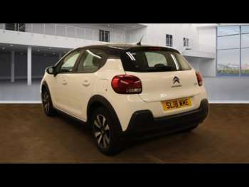 Used Citroen C3 2018 for sale - 75386959: Photo