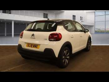 Used Citroen C3 2018 for sale - 75386959: Photo