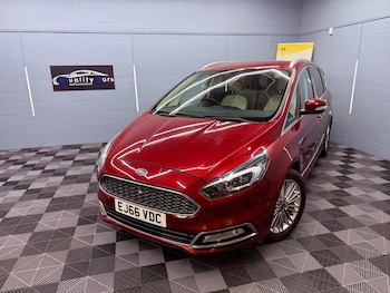 Used Ford S-Max 2016 for sale - 78695326: Photo