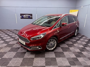 Used Ford S-Max 2016 for sale - 78695326: Photo