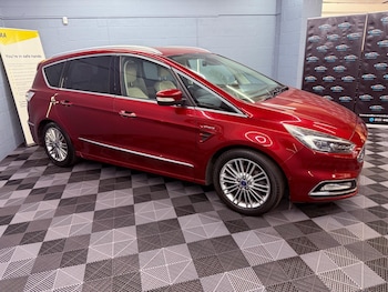 Used Ford S-Max 2016 for sale - 78695326: Photo