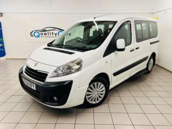 2014 (64) - 2.0 HDi L1 163 Comfort 5dr [9 Seats] Auto