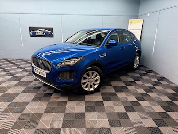 Used Jaguar E-Pace 2019 for sale - 78047947: Photo