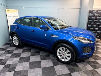 Used Jaguar E-Pace 2019 for sale - 78047947: Photo