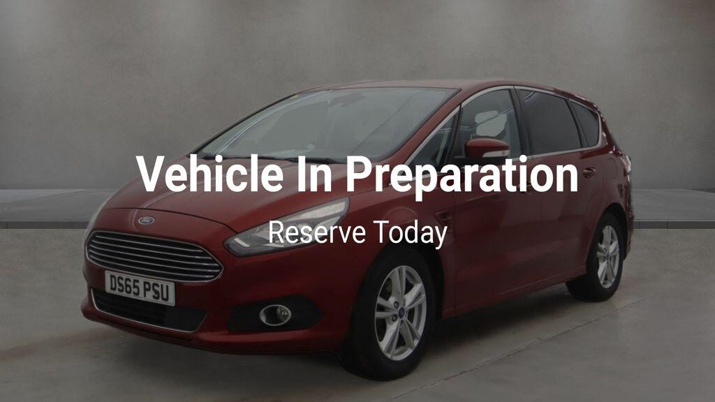 Used Ford S-Max 2016 for sale - 76388914: Photo 1