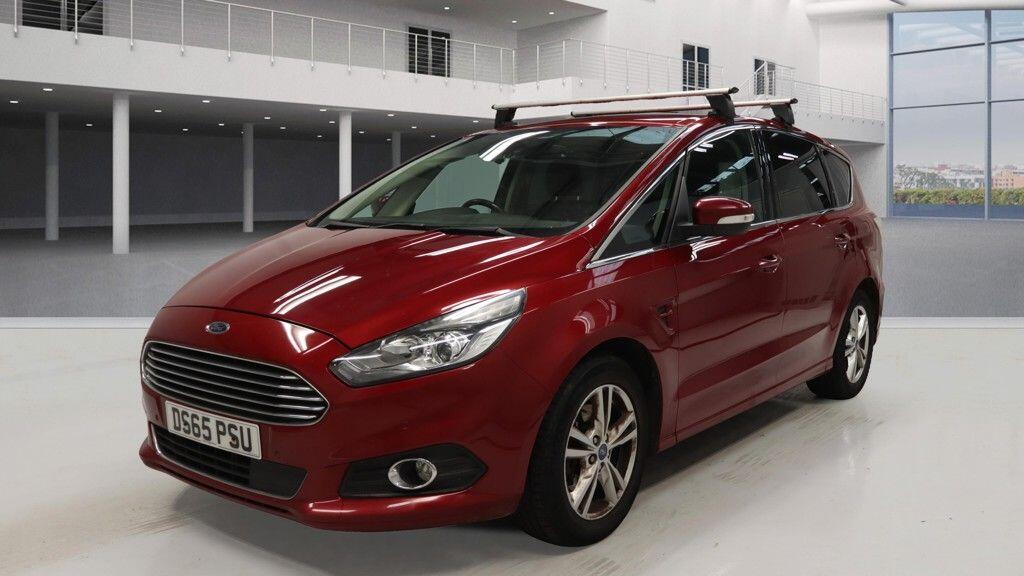 Used Ford S-Max 2016 for sale - 76388914: Photo 6